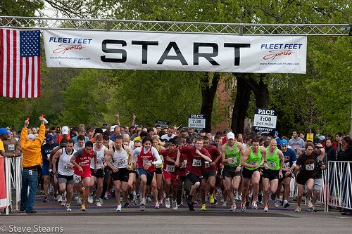 Ravenswood 5K attracts thousands in support of local efforts